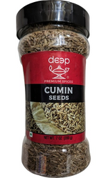 Deep Cumin Seeds Bottle 7oz