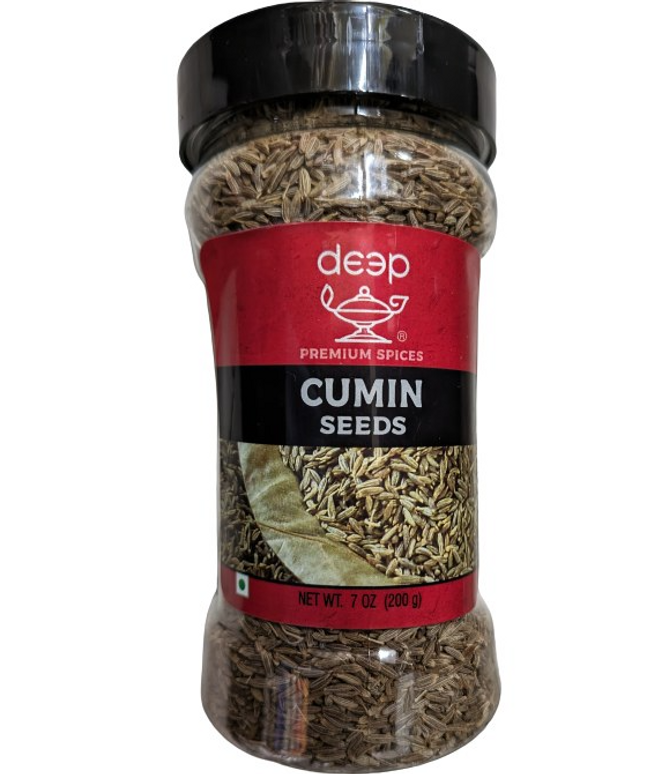 Deep Cumin Seeds Bottle 7oz