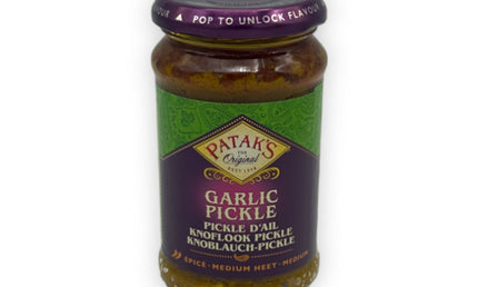 Patak's Garlic Pickle 10oz