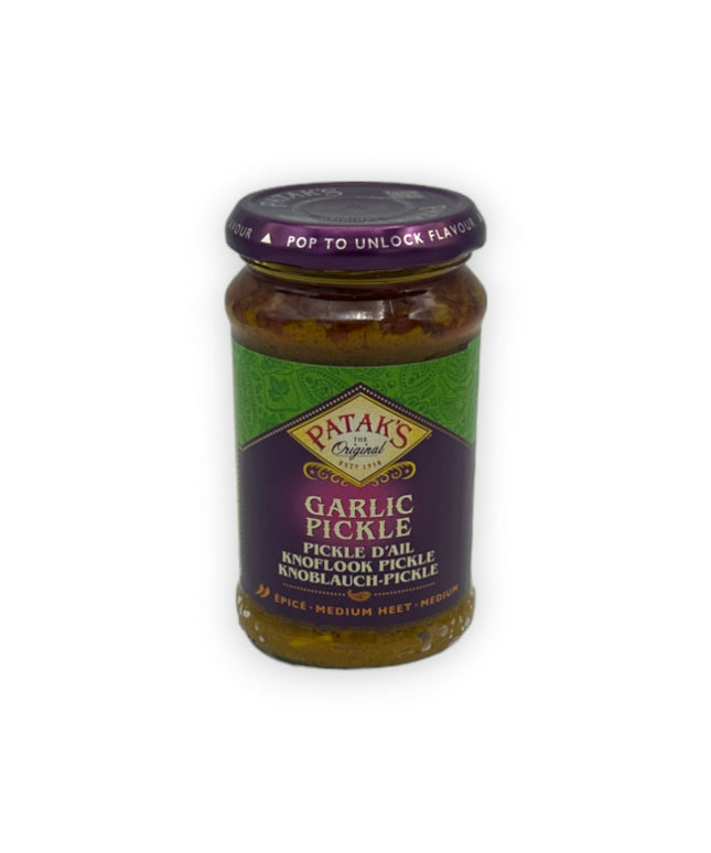 Patak's Garlic Pickle 10oz