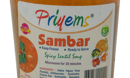 Priyems Sambar 1kg