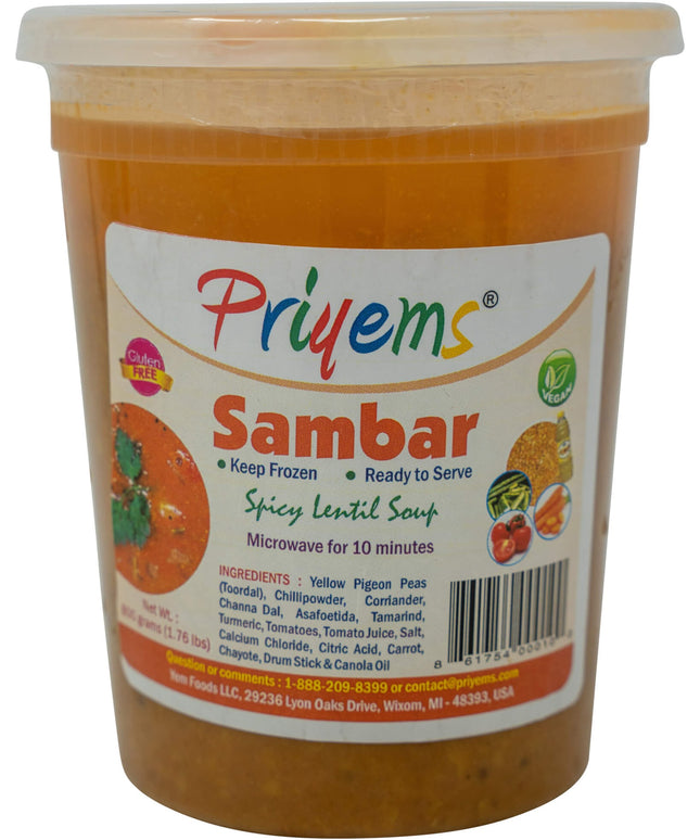 Priyems Sambar 1kg