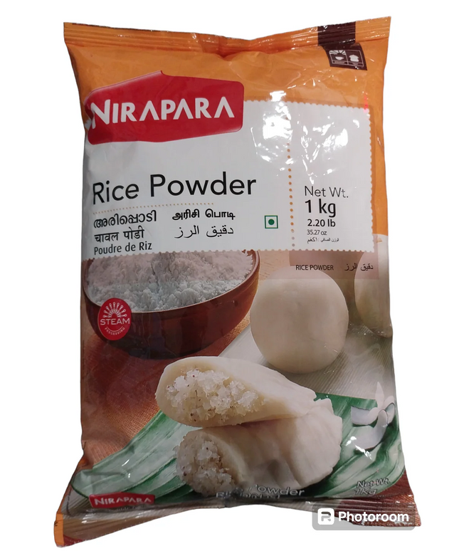 Nirapara Rice Powder 1000g