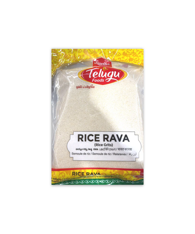 Telugu Foods Rice Rava Rice Grits 4lb