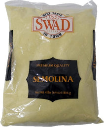 Swad Semolina 4lb