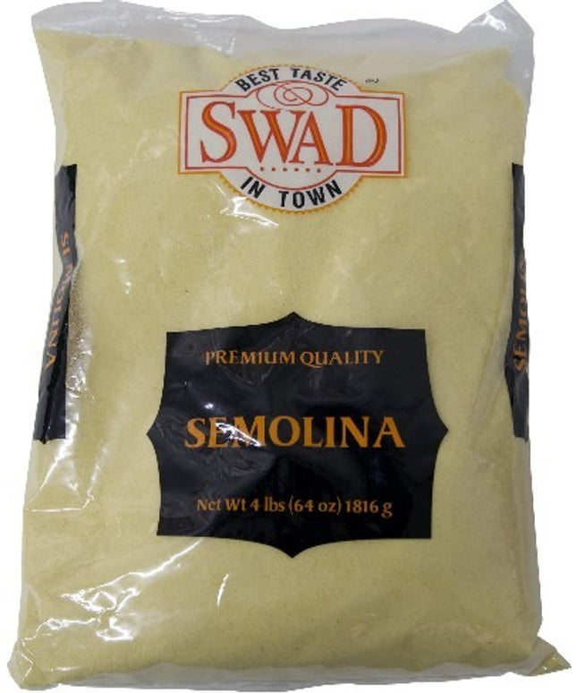 Swad Semolina 4lb