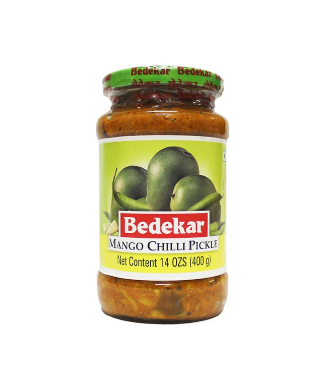 Bedekar Chilli Pickle 14oz