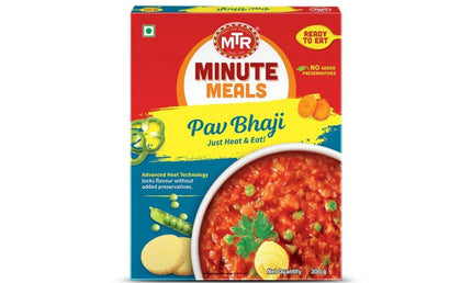 MTR Minute Meals Pav Bhaji 300g