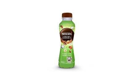 Nescafe Chilled Hazelnut 220ml