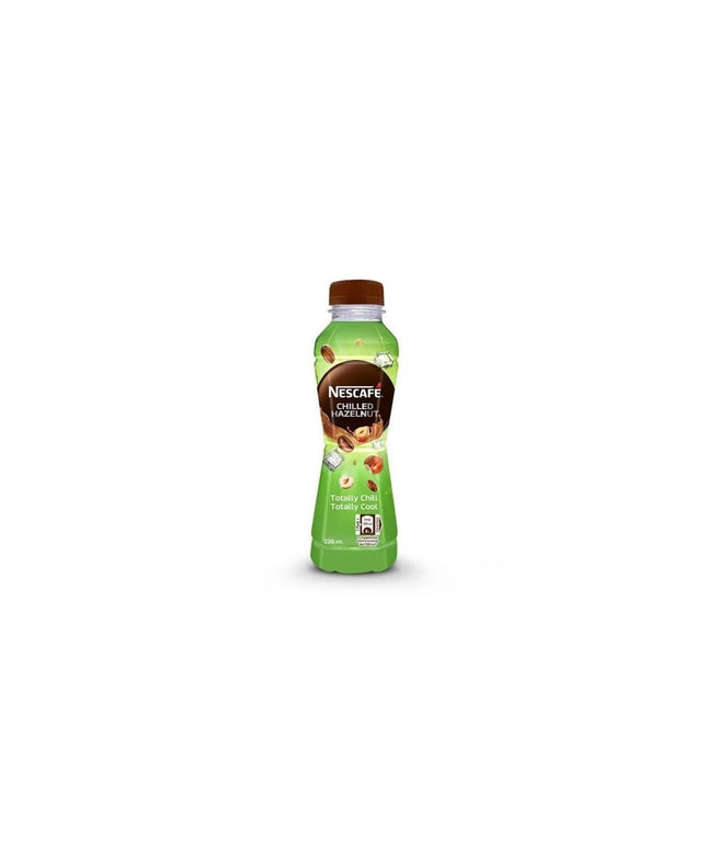 Nescafe Chilled Hazelnut 220ml