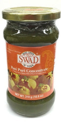 Swad Pani Puri Concentrate  11oz