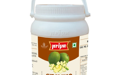 Priya Cut Mango Pickle 35oz