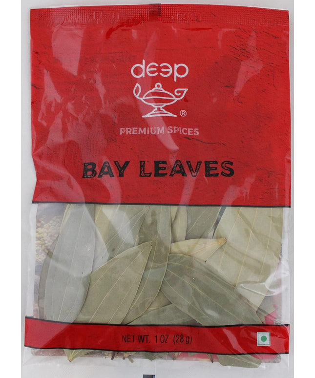 Deep Bay Leaves Small 1oz