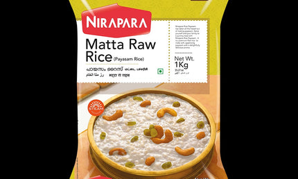 Nirapara Matta Raw Rice 1kg