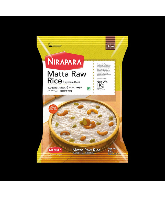 Nirapara Matta Raw Rice 1kg