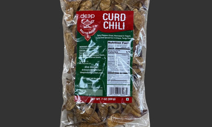 Deep Curd Chilli 7oz