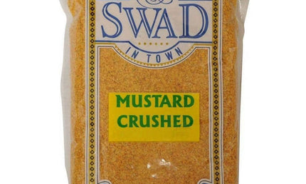Swad Mustard Crushed 7oz