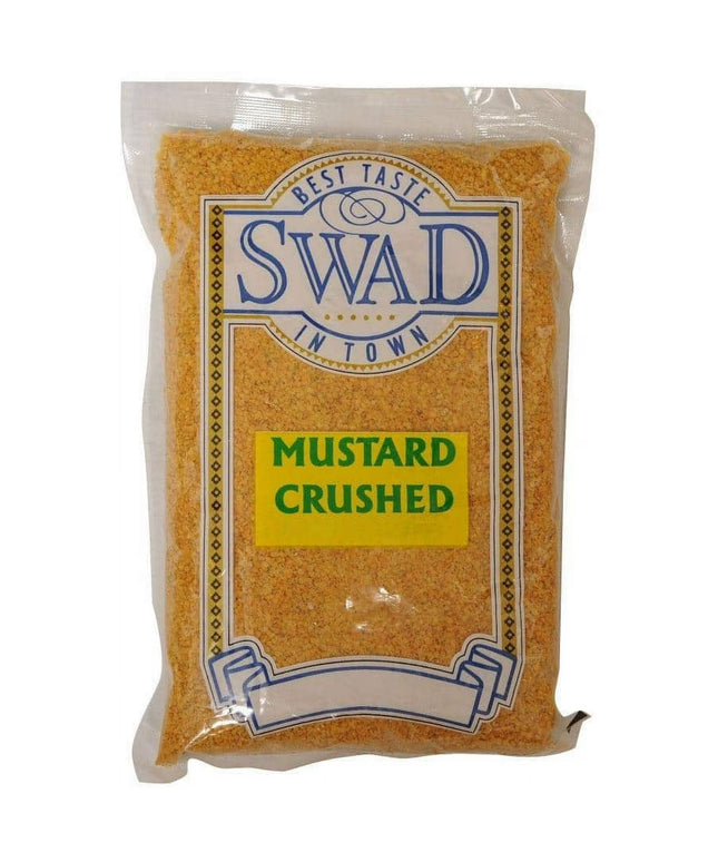 Swad Mustard Crushed 7oz