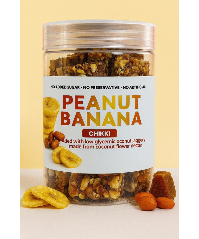 Banana Chikki 250g