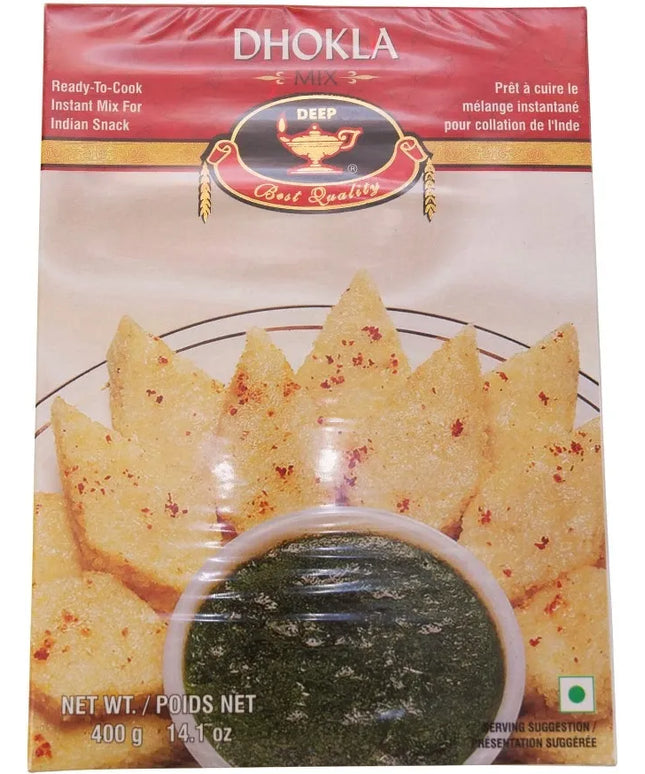 Deep Instant Dhokla Mix 400g