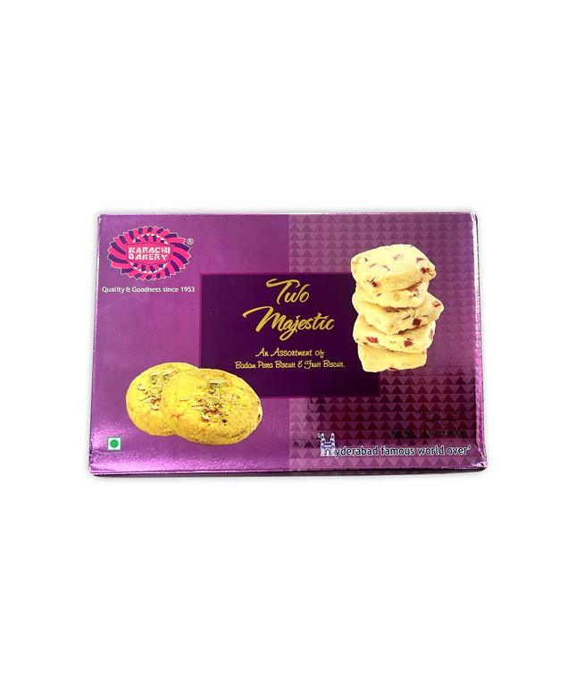 Karachi Bakery Two Majestic Biscuits 14oz
