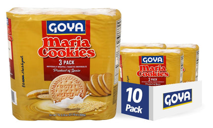 Goya Maria Cookies 3-Pack