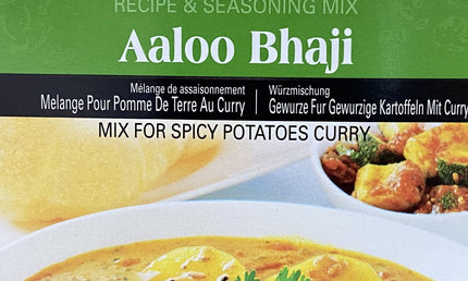 Shan Aaloo Bhaji Masala 50g