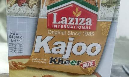 Laziza Kajoo Kheer Mix 7oz