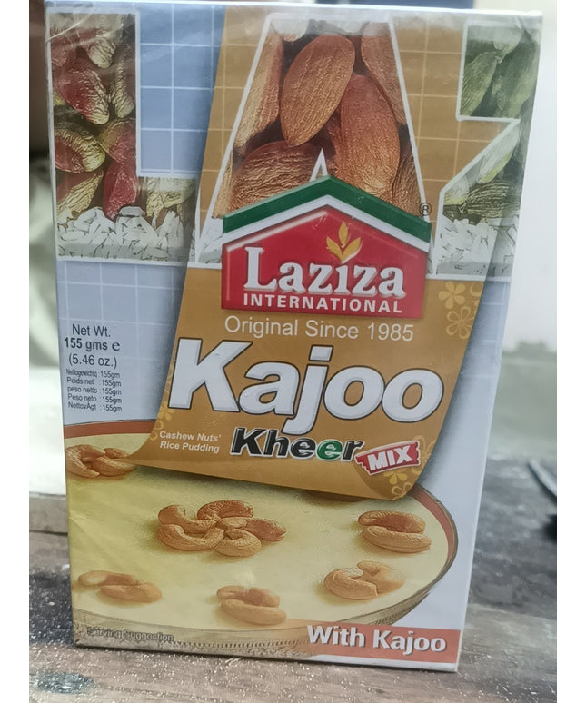 Laziza Kajoo Kheer Mix 7oz