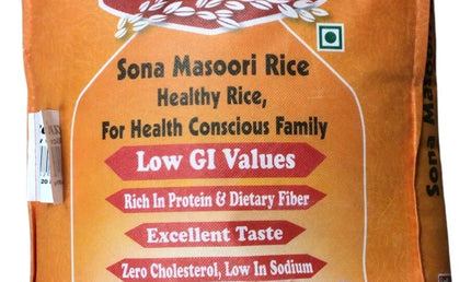 Deccan Low GI Sonamasoori 20LB