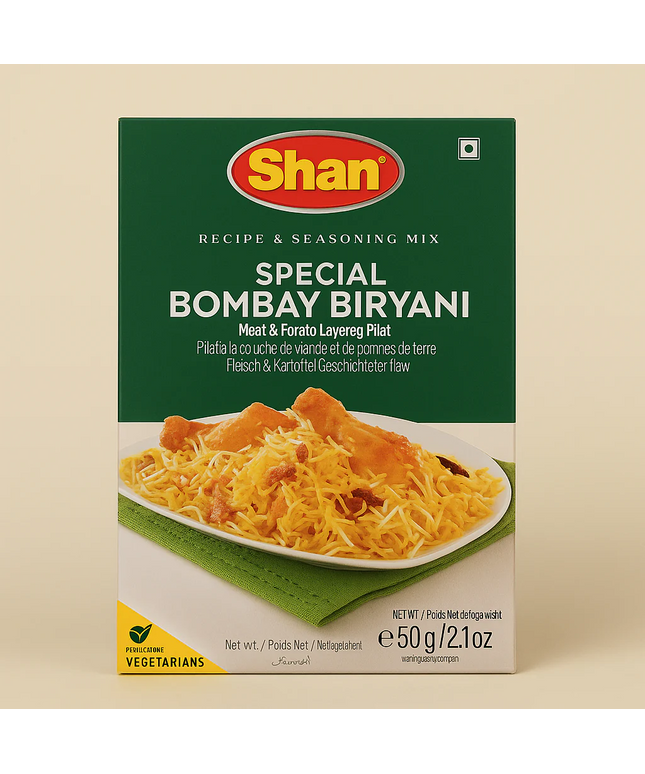 Shan Special Bombay Biryani Masala 60g