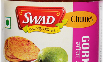 Swad Gor Keri Pickle 17.6oz