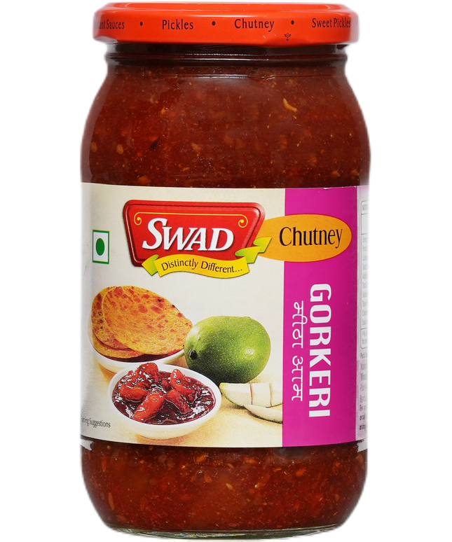Swad Gor Keri Pickle 17.6oz