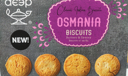 Deep Osmania Biscuits 14oz