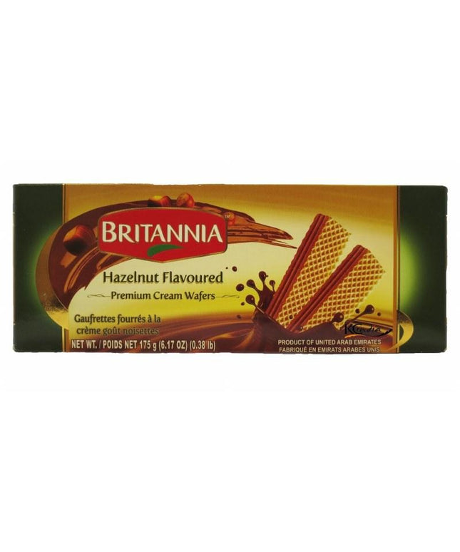 Britannia Hazelnut Wafer 2.8oz