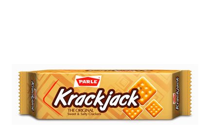 Parle Krack Jack Small Pack
