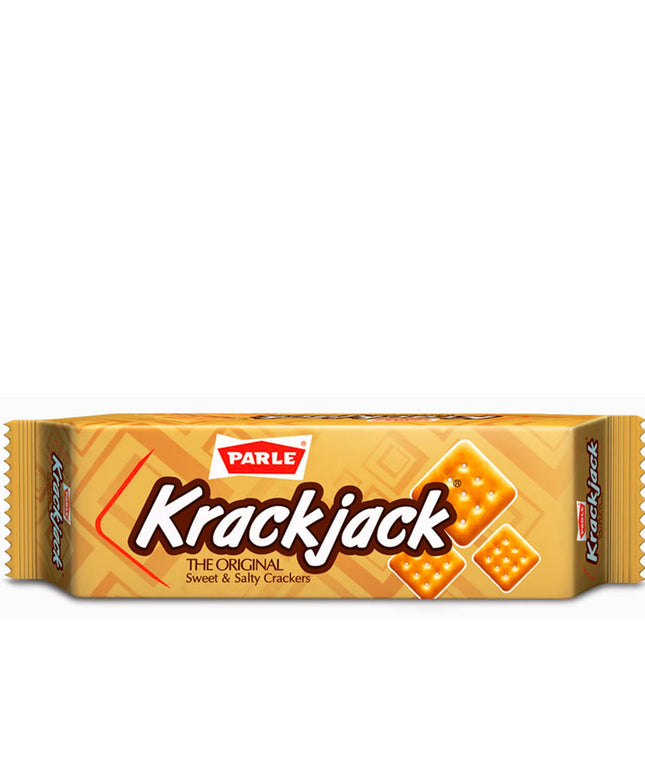Parle Krack Jack Small Pack