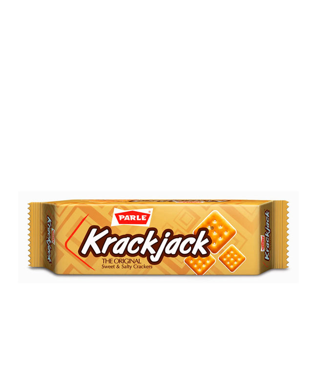 Parle Krack Jack Small Pack