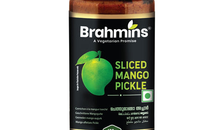 Brahmins Sliced Mango Pickle 14oz