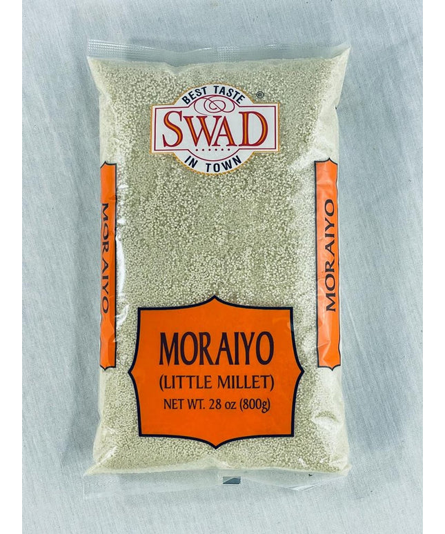 Swad Moraiyo Little Millet 28oz