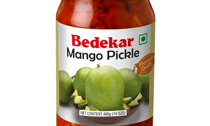 Bedekar Vadu Mango Pickle 14oz