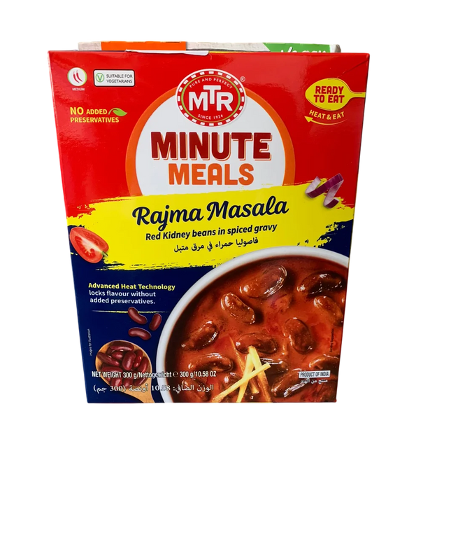 MTR Minute Meals Rajma Masala 300g