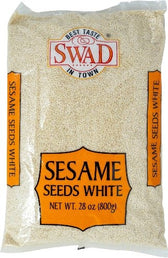 Swad Sesame Seeds White 28oz