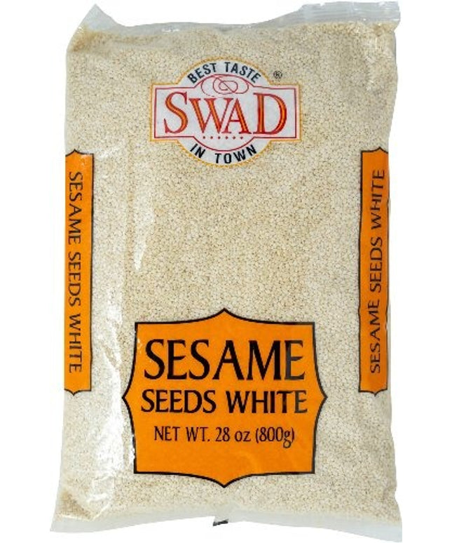 Swad Sesame Seeds White 28oz