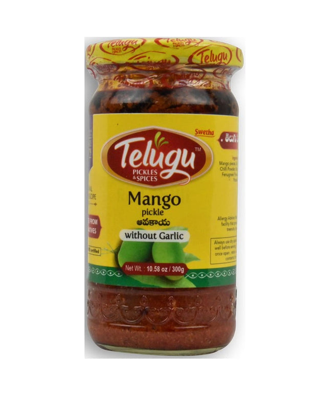 Telugu Mango Thokku 10.5oz