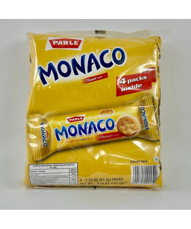 Parle Monaco Family Pack 9oz
