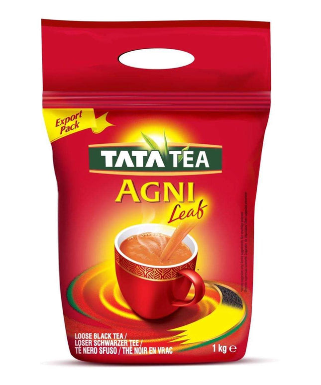 Tata Tea Agni Loose Black Tea 1kg