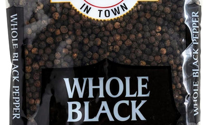 Swad Whole Black Pepper 7oz