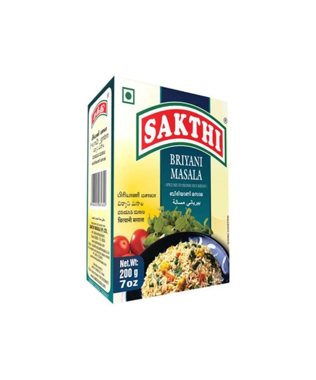 Sakthi Briyani Masala 7oz