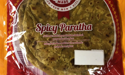Mom Made Spicy Paratha 300g